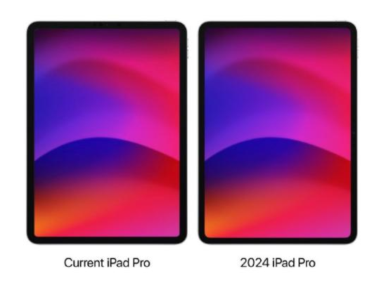 新邱ipad维修服务点分享新款iPad Pro和iPad Air要来了 