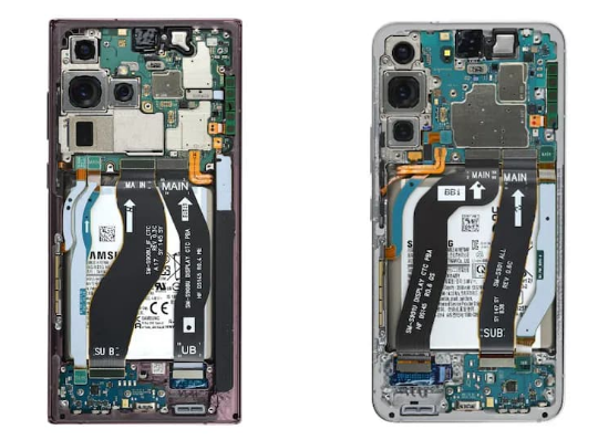 新邱apple维修服务分享iPhone内部构造为什么比安卓更精致