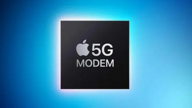 新邱苹果维修网点分享iPhone15会搭载自研5G芯片吗？ 