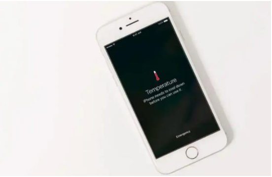 新邱苹果手机维修分享iPhone 手机发热如何快速降温 