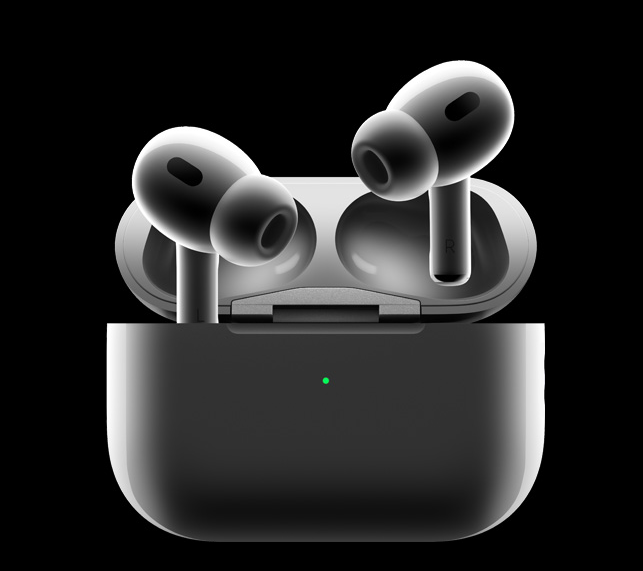 新邱苹果手机维修分享AirPods Pro能当助听器使用 