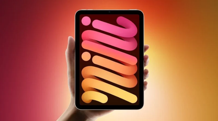 新邱苹果手机维修分享iPad mini 7 屏幕硬件可能进行了更新  
