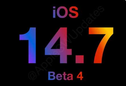 新邱苹果手机维修分享iOS 14.7 Beta4值得升级吗 