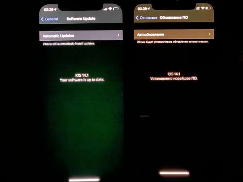 新邱苹果手机维修分享iPhone 12 显示黑色画面时发绿光怎么办 