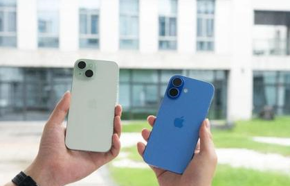 新邱苹果维修点分享iPhone 16 Plus出现自动关机的情况类型 