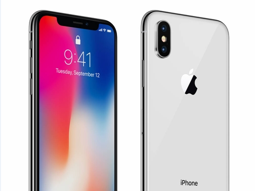 新邱苹果维修点分享iPhone X黑屏多场景现象解析 