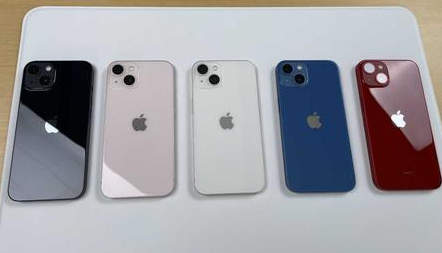 新邱苹果维修点分享iPhone 13电池发烫多类故障解析 